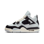 Jordan 4 Retro Platinum Gold (GS)