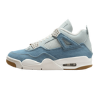 Jordan 4 Retro TEX Denim Worn Blue
