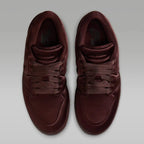 Jordan 1 Low Method of Make Satin Earth