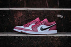Jordan 1 Low Noble Red