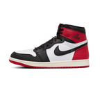 Air Jordan 1 Retro High OG Black Toe Reimagined