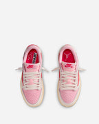 Jordan 1 Retro Low OG SP Travis Scott Sail Tropical Pink (PS)