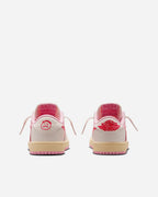 Jordan 1 Retro Low OG SP Travis Scott Sail Tropical Pink (PS)