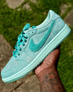Jordan 1 Retro Low OG Washed Teal