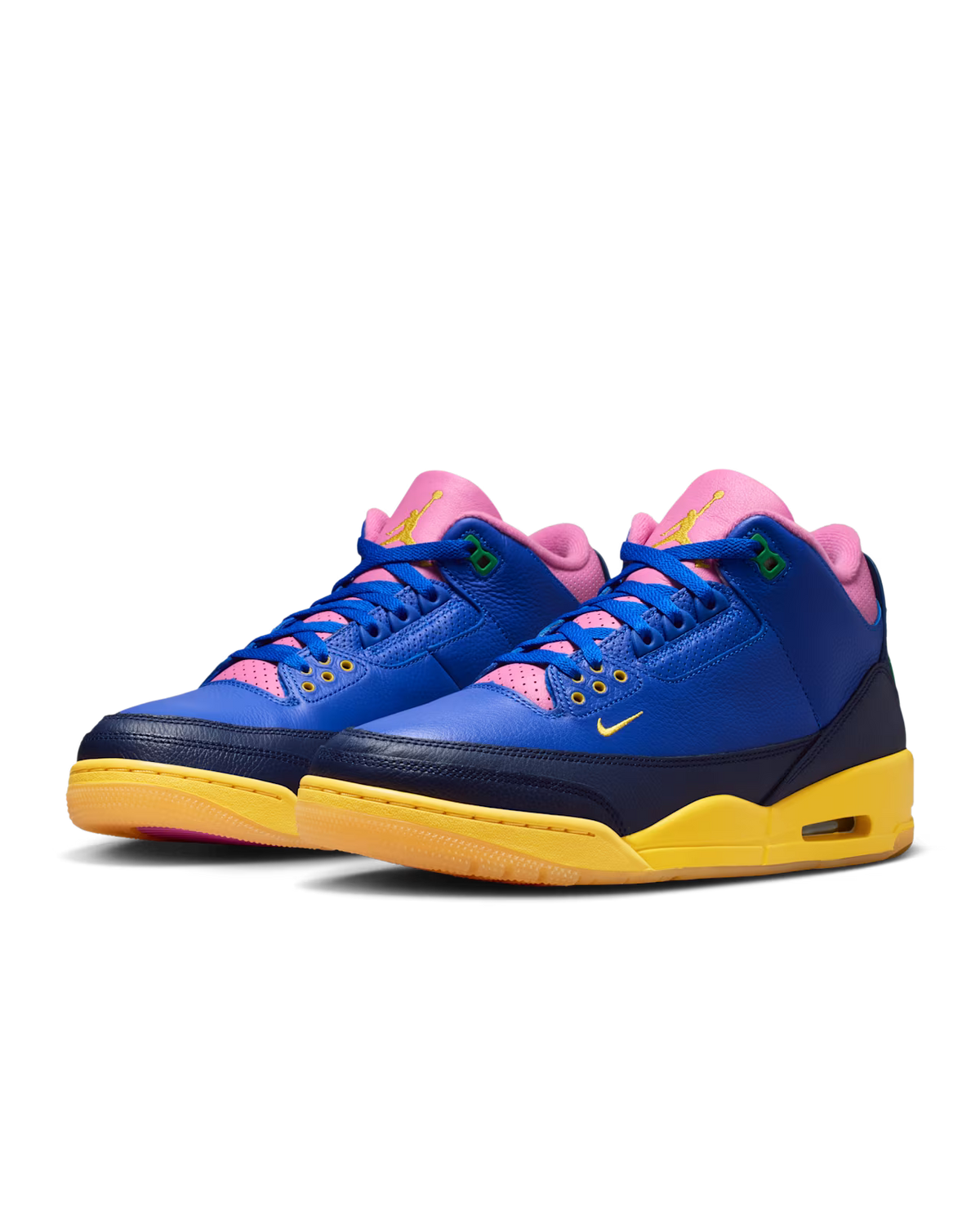 Jordan 3 Retro Brazil