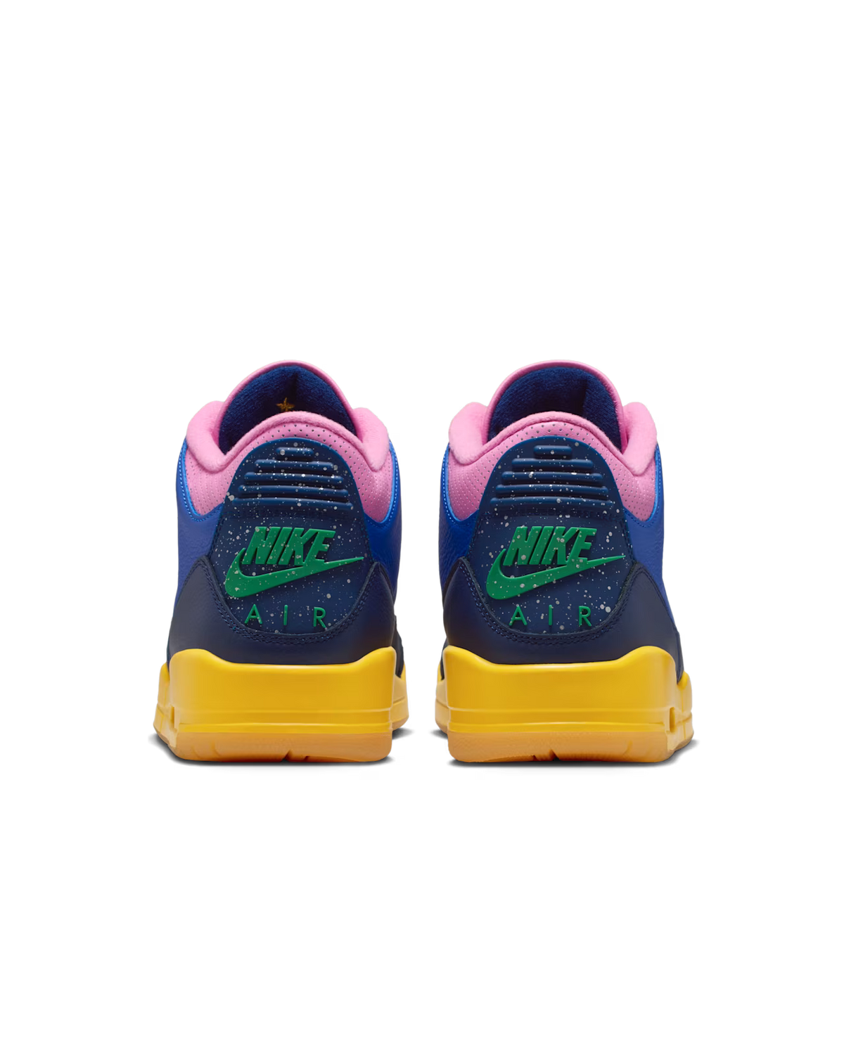 Jordan 3 Retro Brazil