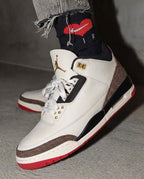 Jordan 3 Retro World's Best Dad