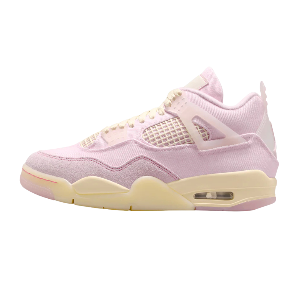 Jordan 4 Retro Iced Carmine