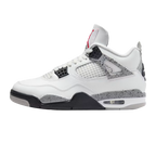 Jordan 4 Retro White Cement (2025)
