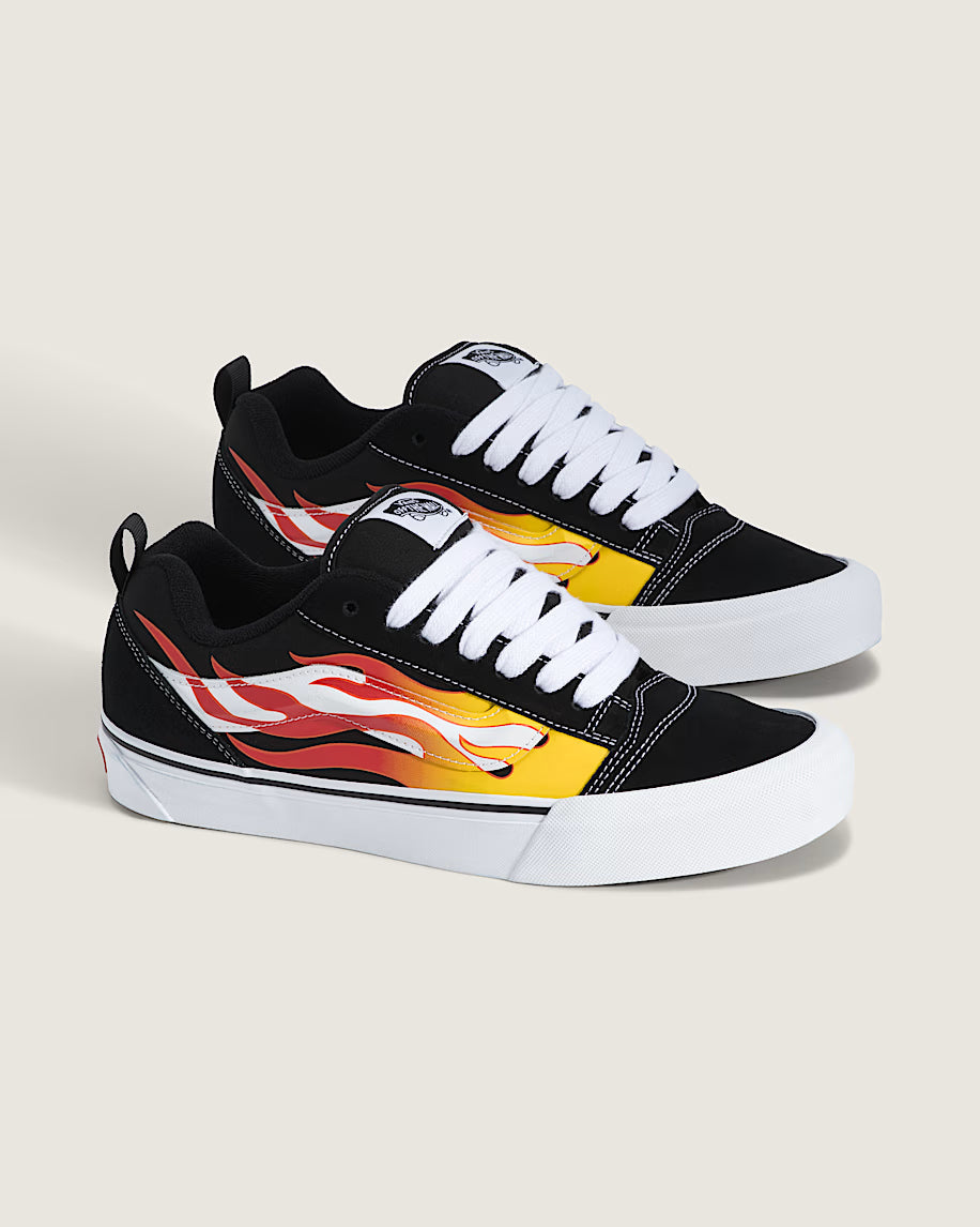 Vans Knu Skool Flame