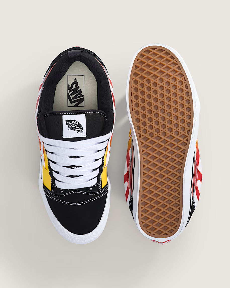 Vans Knu Skool Flame