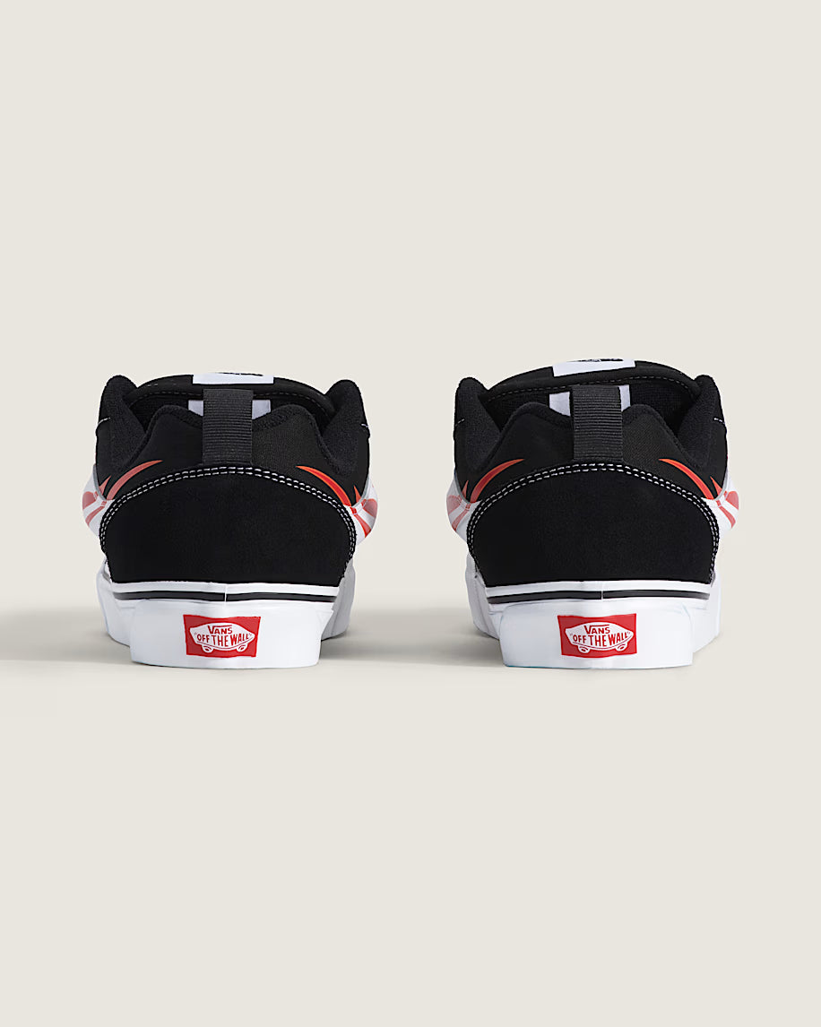 Vans Knu Skool Flame