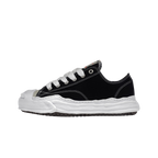 Maison Mihara Yasuhiro Hank OG Sole Canvas Low Black