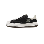 Maison Mihara Yasuhiro Blakey OG Sole Canvas Low Black