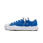 Maison Mihara Yasuhiro Hank OG Sole Canvas Low Clear Blue