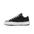 Maison Mihara Yasuhiro Peterson 23 OG Sole Canvas Low Black