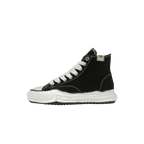 Maison Mihara Yasuhiro Peterson OG Sole Canvas High Black
