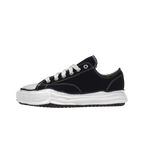 Maison Mihara Yasuhiro Peterson OG Sole Canvas Low Black