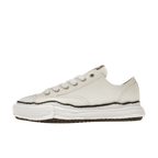 Maison Mihara Yasuhiro Peterson OG Sole Canvas Low White