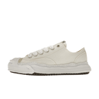 Maison Mihara Yasuhiro Hank OG Sole Canvas Low White