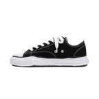 Maison Mihara Yasuhiro Peterson OG Sole Canvas Low Black