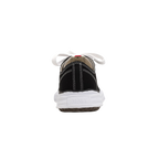 Maison Mihara Yasuhiro Peterson OG Sole Canvas Low Black