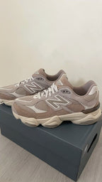 New Balance 9060 Arid Stone Mushroom
