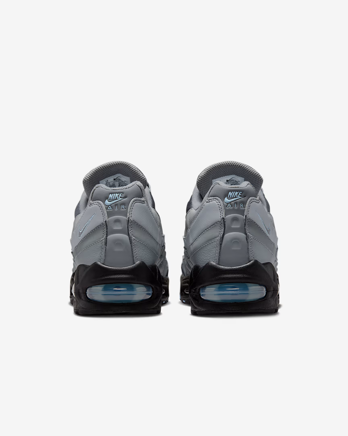 Nike Air Max 95 OG Big Bubble Cool Grey