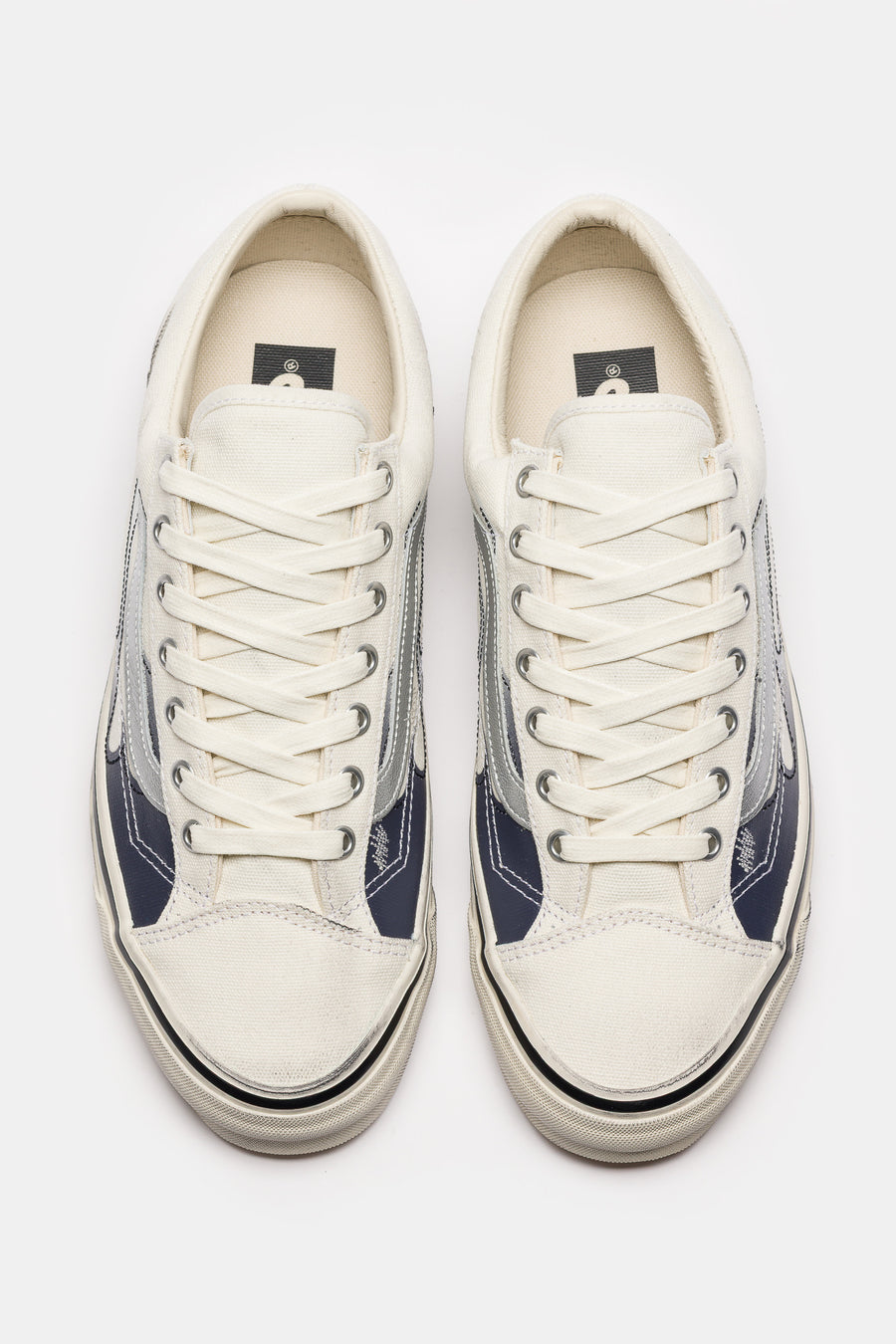 Vans LX Old Skool Archive Flame White