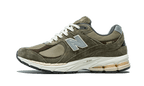 New Balance 2002R Olive Brown