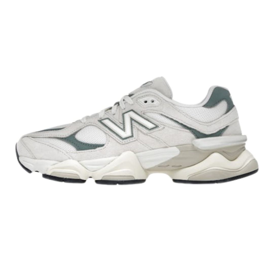 New Balance 9060 Linen Dark Juniper