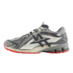 New Balance 1906A Slate Grey Drift Red