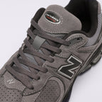 New Balance 2002R Castlerock Black
