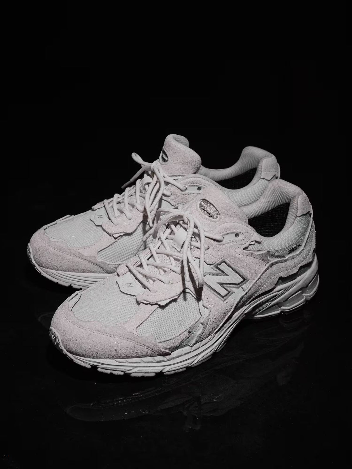 New Balance 2002R Protection Pack White