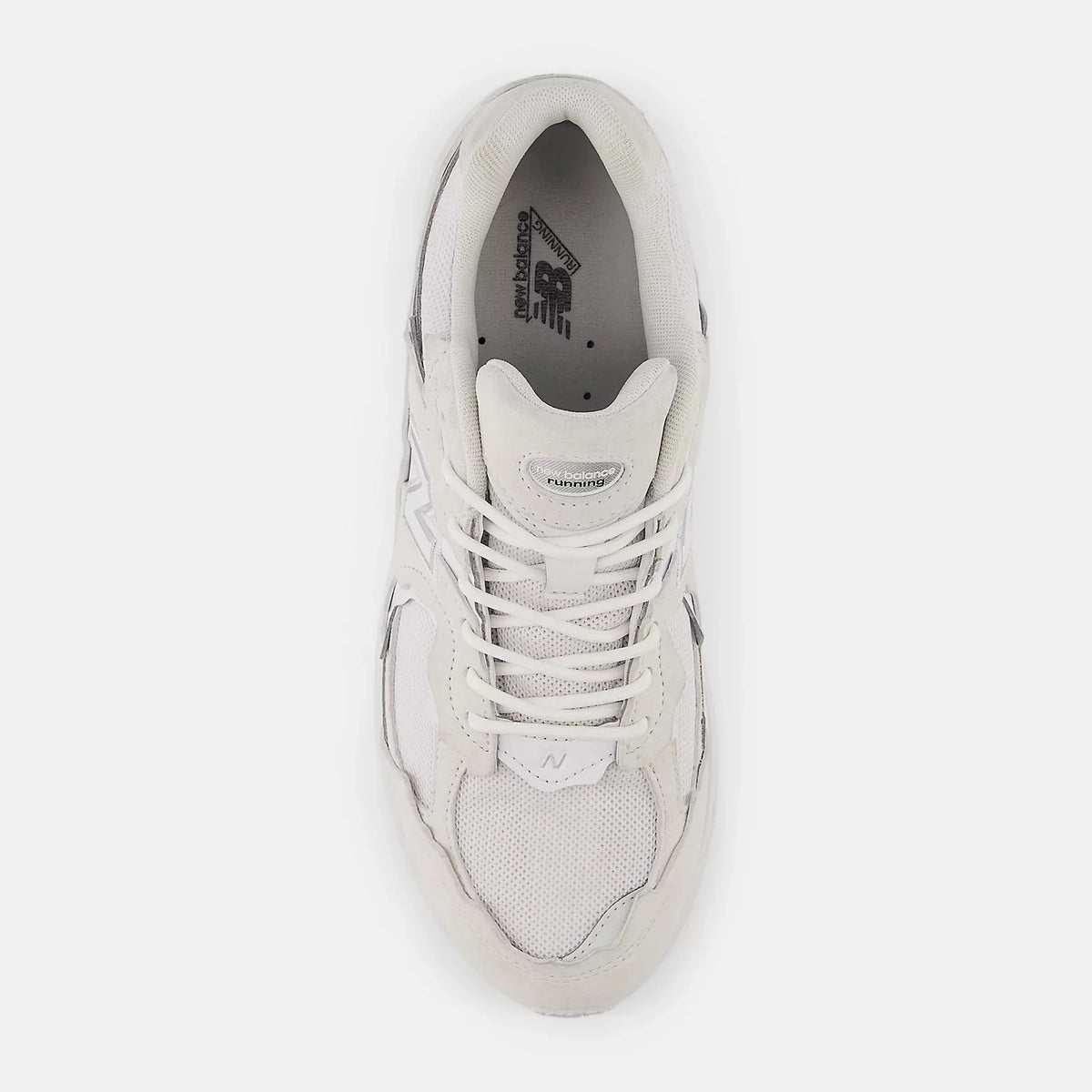 New Balance 2002R Protection Pack White