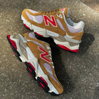 New Balance 9060 Great Plains True Red
