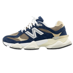 New Balance 9060 Navy Mushroom