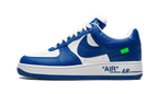 Nike Air Force 1 Low Louis Vuitton White Royal