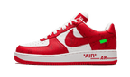 Nike Air Force 1 Low Louis Vuitton White Red