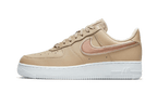 Nike Air Force 1 Low '07 Hemp Metallic Rose Gold