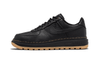 Nike Air Force 1 Low Luxe Black Gum