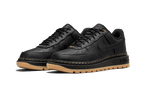 Nike Air Force 1 Low Luxe Black Gum