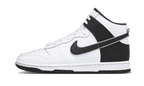 Nike Dunk High Black Camo