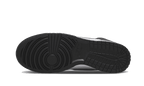 Nike Dunk High Black Camo
