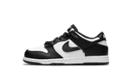 Nike Dunk Low Black White Enfant (PS)