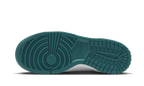 Nike Dunk Low White Grey Teal