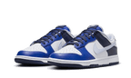 Nike Dunk Low Game Royal Navy