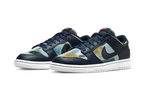 Nike Dunk Low Graffiti Navy