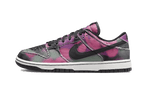 Nike Dunk Low Graffiti Pink