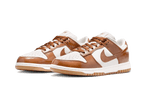 Nike Dunk Low LX Brown Ostrich